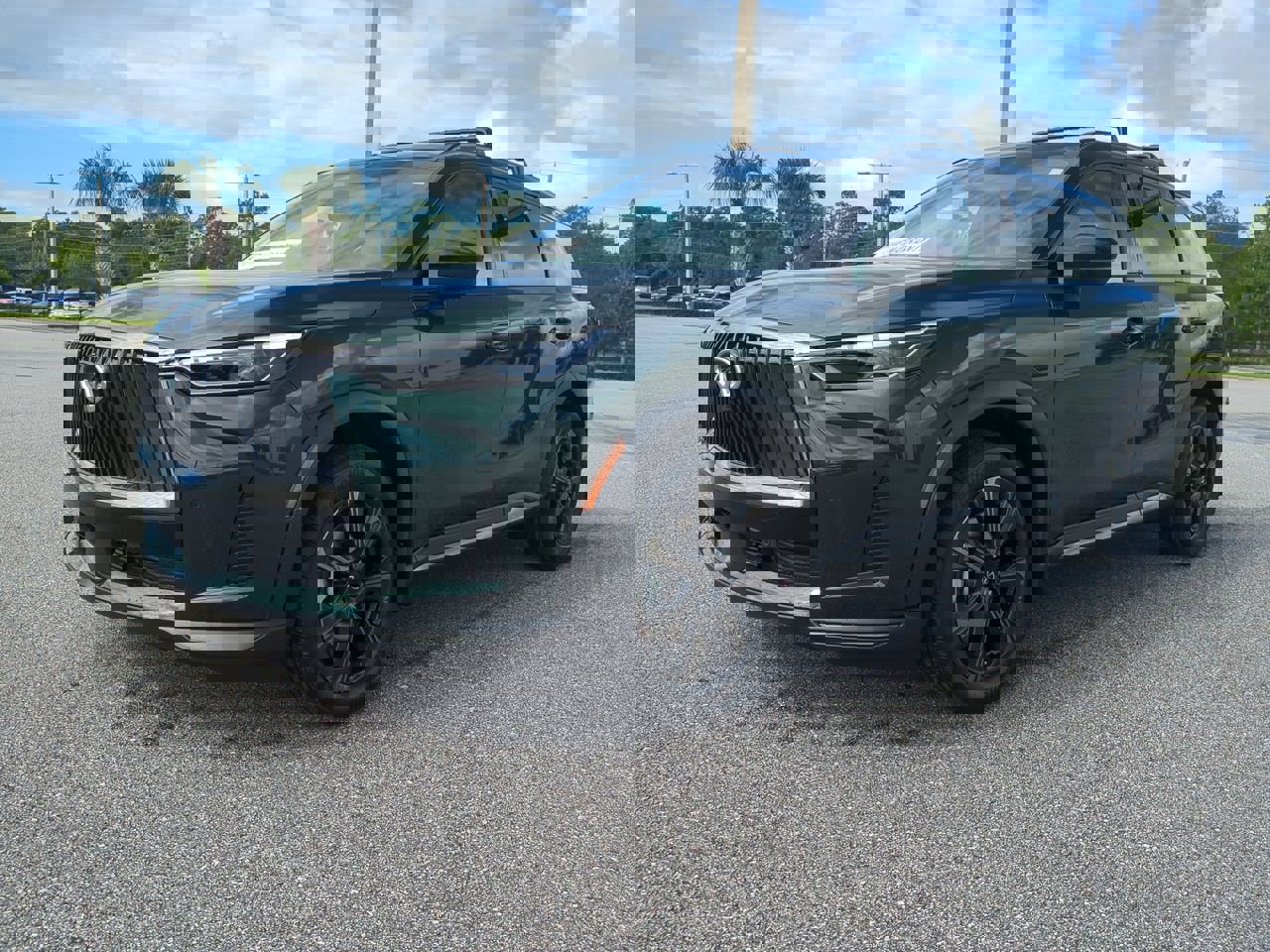 New 2026 INFINITI QX60 Autograph w/ Dark Cargo Package image 8