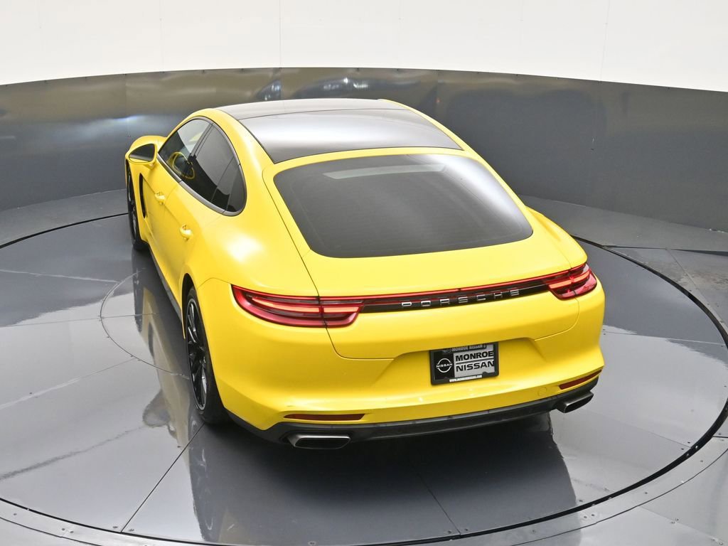 Used 2018 Porsche Panamera 4 image 20