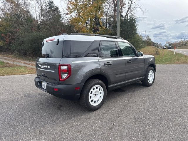 New 2025 Ford Bronco Sport Heritage w/ Convenience Package image 3