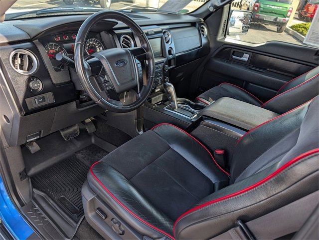 Used 2014 Ford F150 FX4 w/ FX Appearance Package image 9
