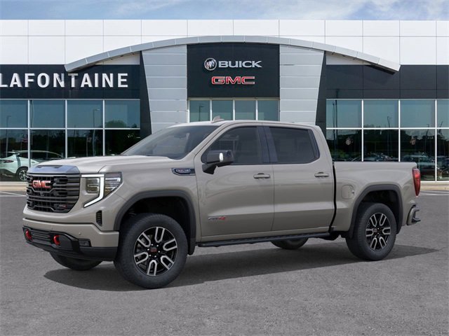 New 2026 GMC Sierra 1500 AT4 w/ AT4 Premium Package