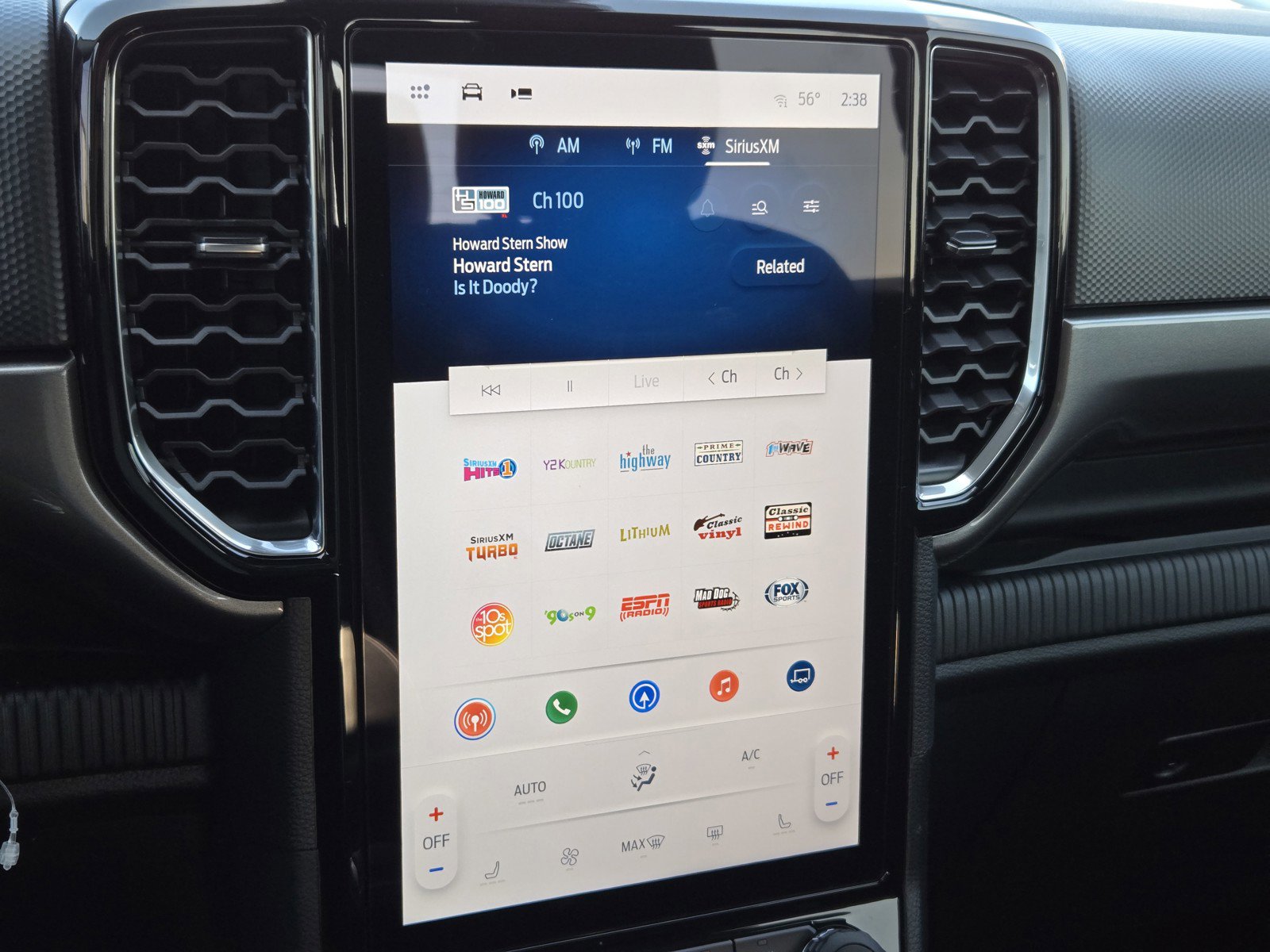 Used 2024 Ford Ranger XLT w/ Equipment Group 301A High image 14