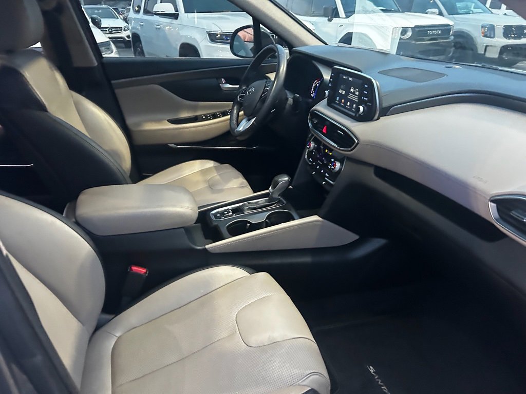 Used 2019 Hyundai Santa Fe Limited image 13