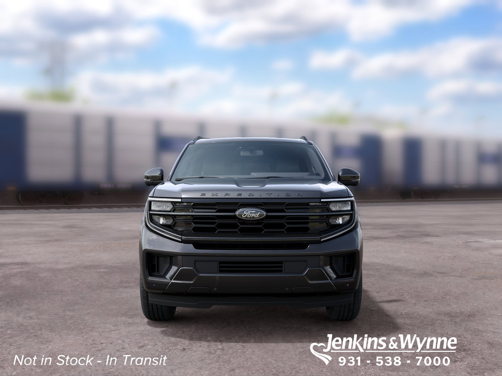 New 2027 Ford Expedition Max Platinum AWD/4WD image 3