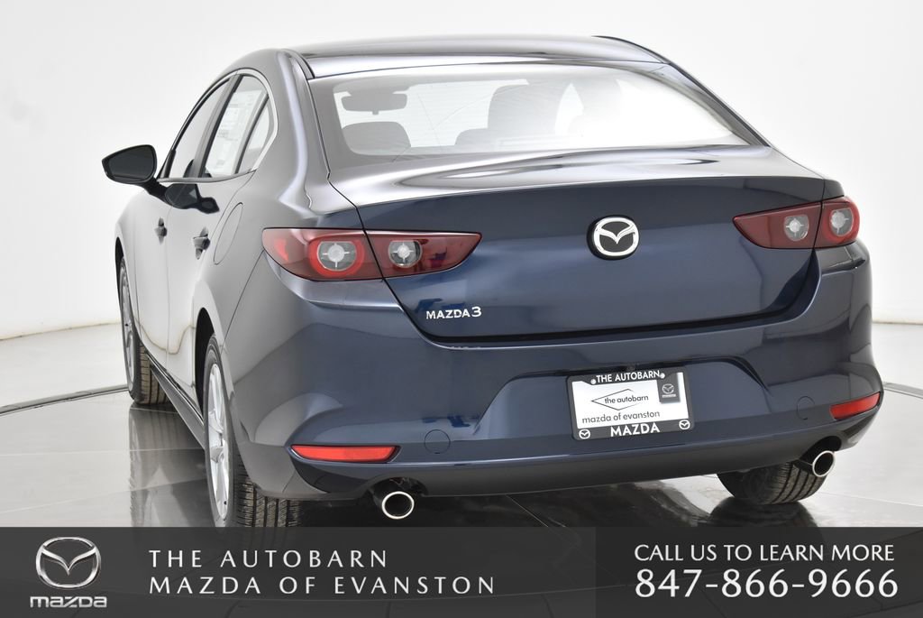 New 2026 MAZDA MAZDA3 s image 19