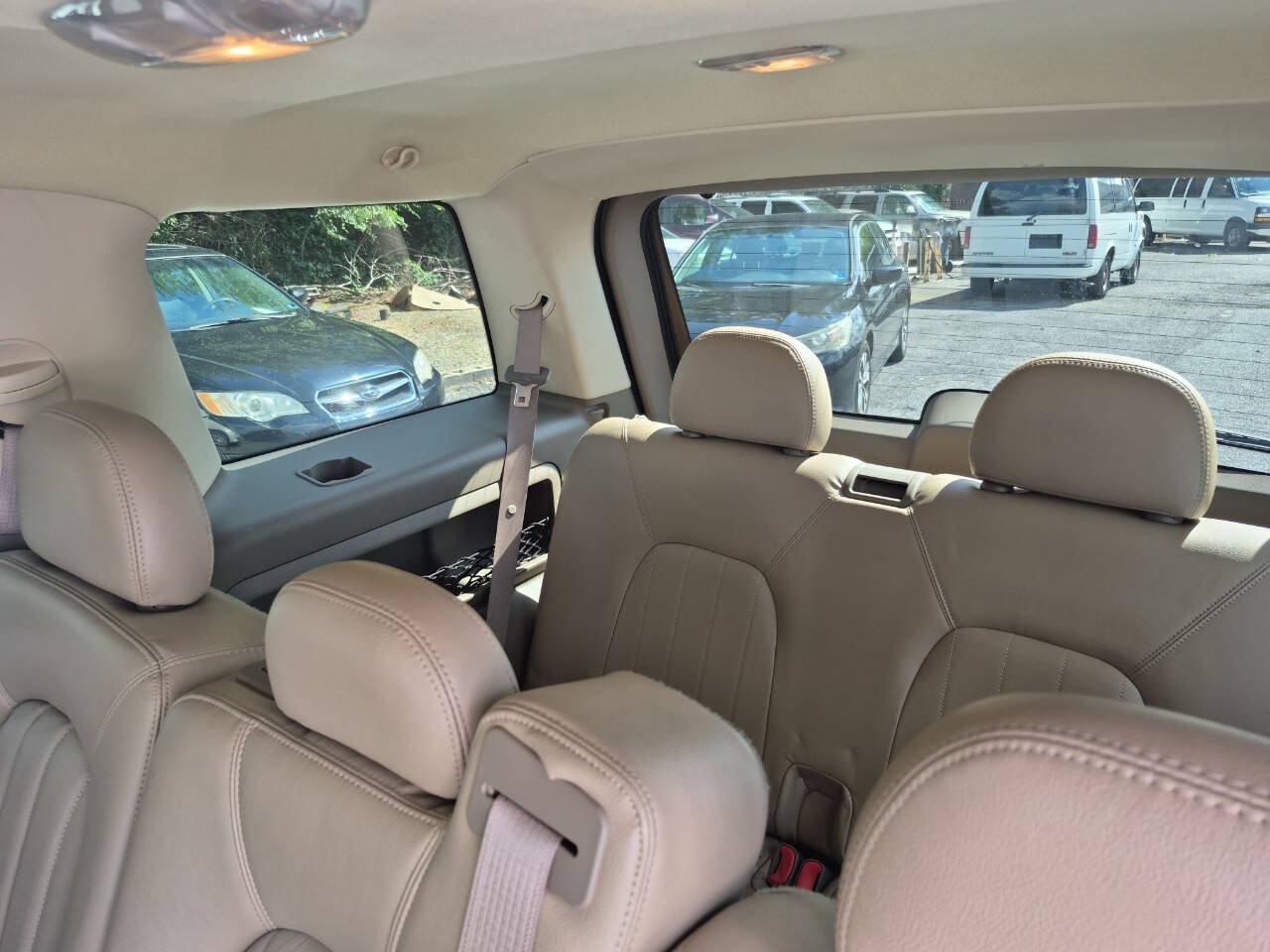 Used 2004 Mercury Mountaineer Luxury AWD/4WD image 7