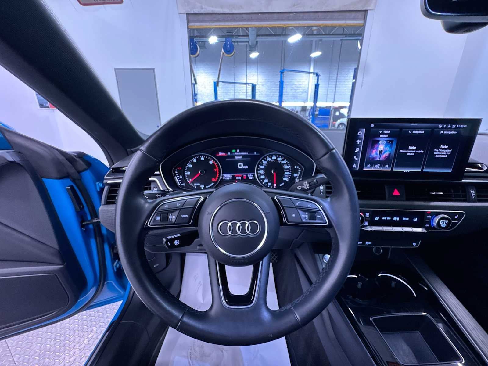 Used 2022 Audi A5 2.0T Premium AWD/4WD image 15
