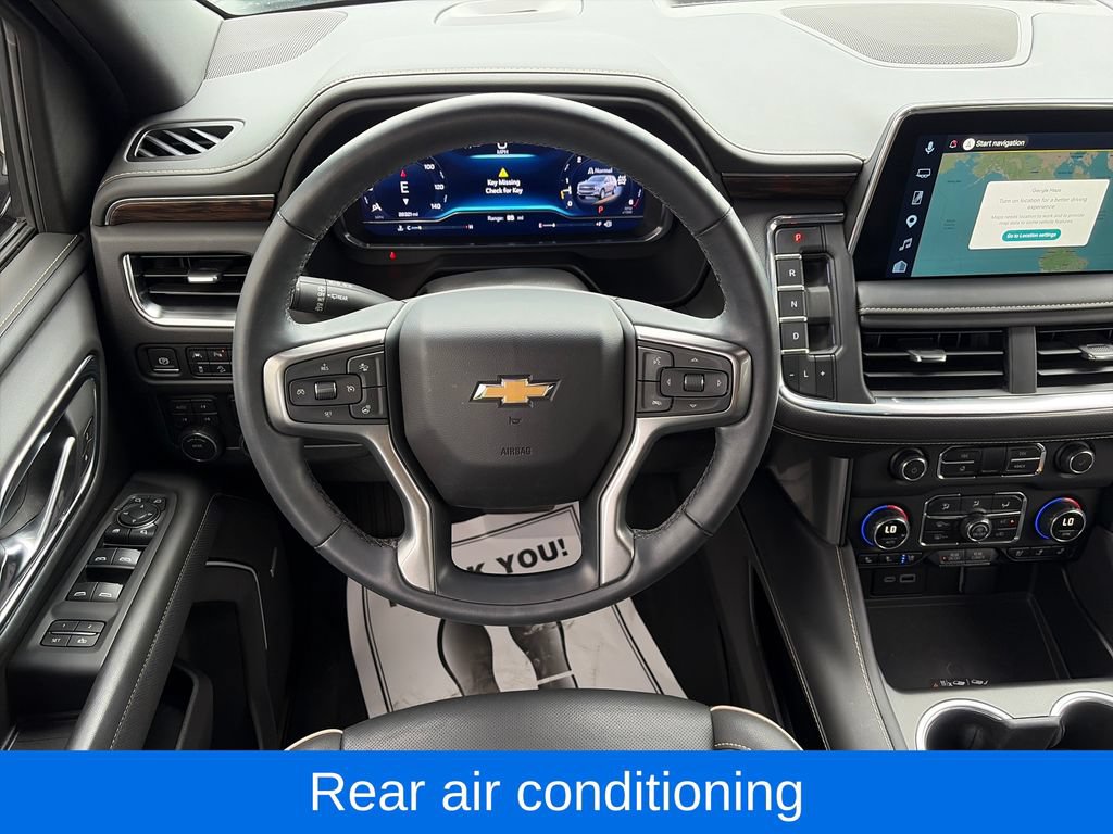 Used 2024 Chevrolet Tahoe Premier AWD/4WD image 14