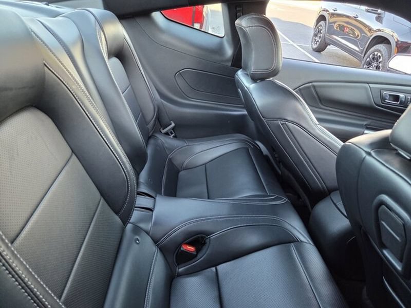 Used 2024 Ford Mustang Premium RWD image 18
