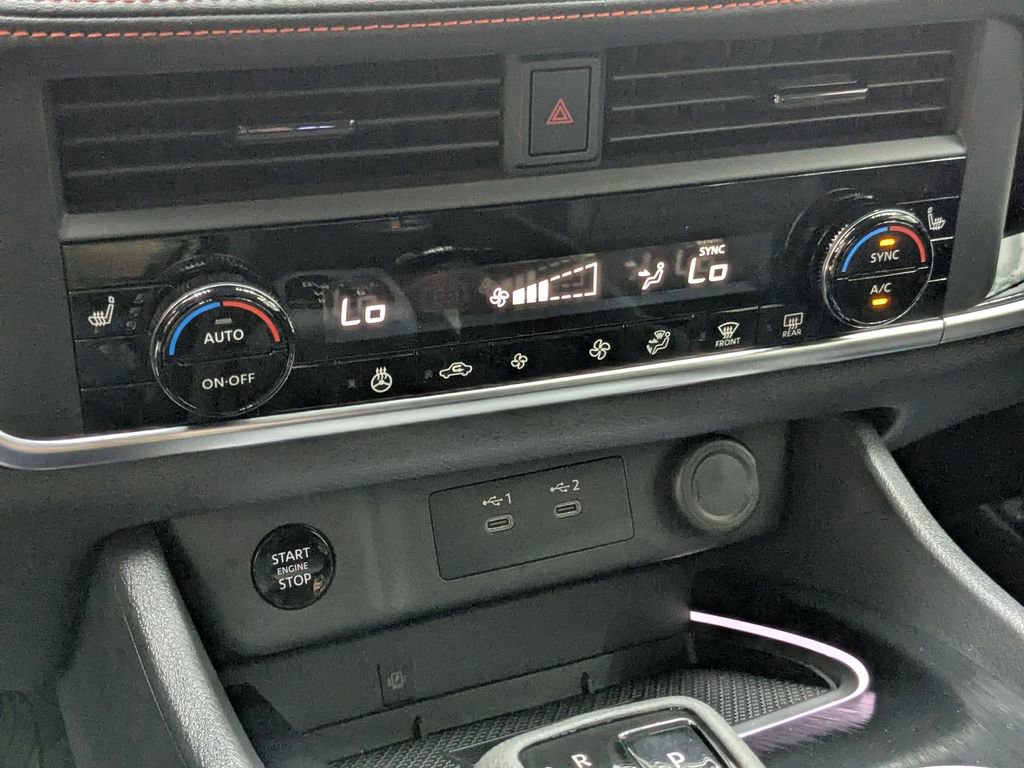 New 2026 Nissan Rogue SV AWD/4WD image 20