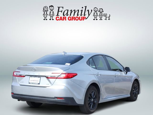 Certified 2025 Toyota Camry LE w/ Convenience Package image 4