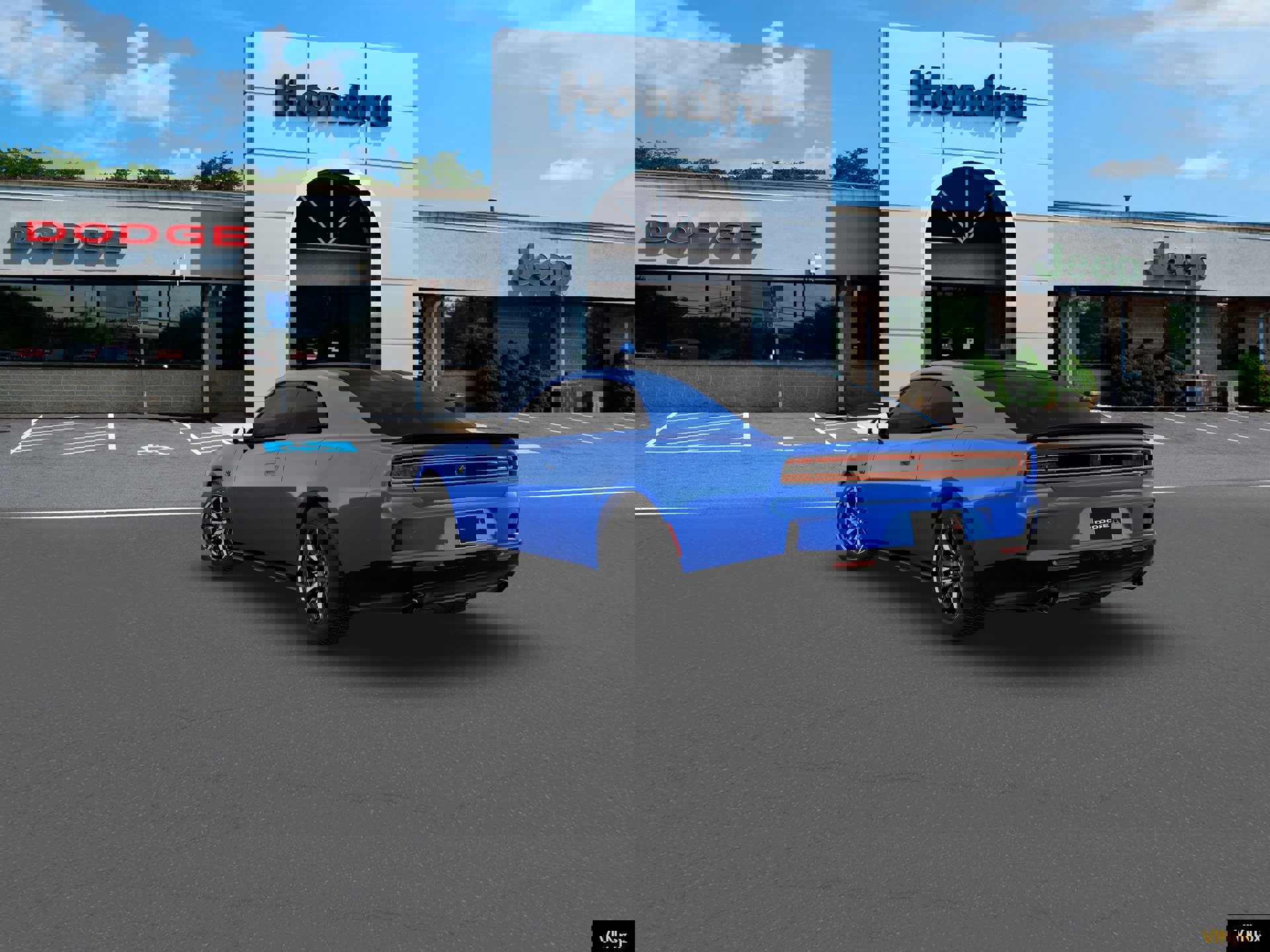 New 2026 Dodge Charger Scat Pack image 2