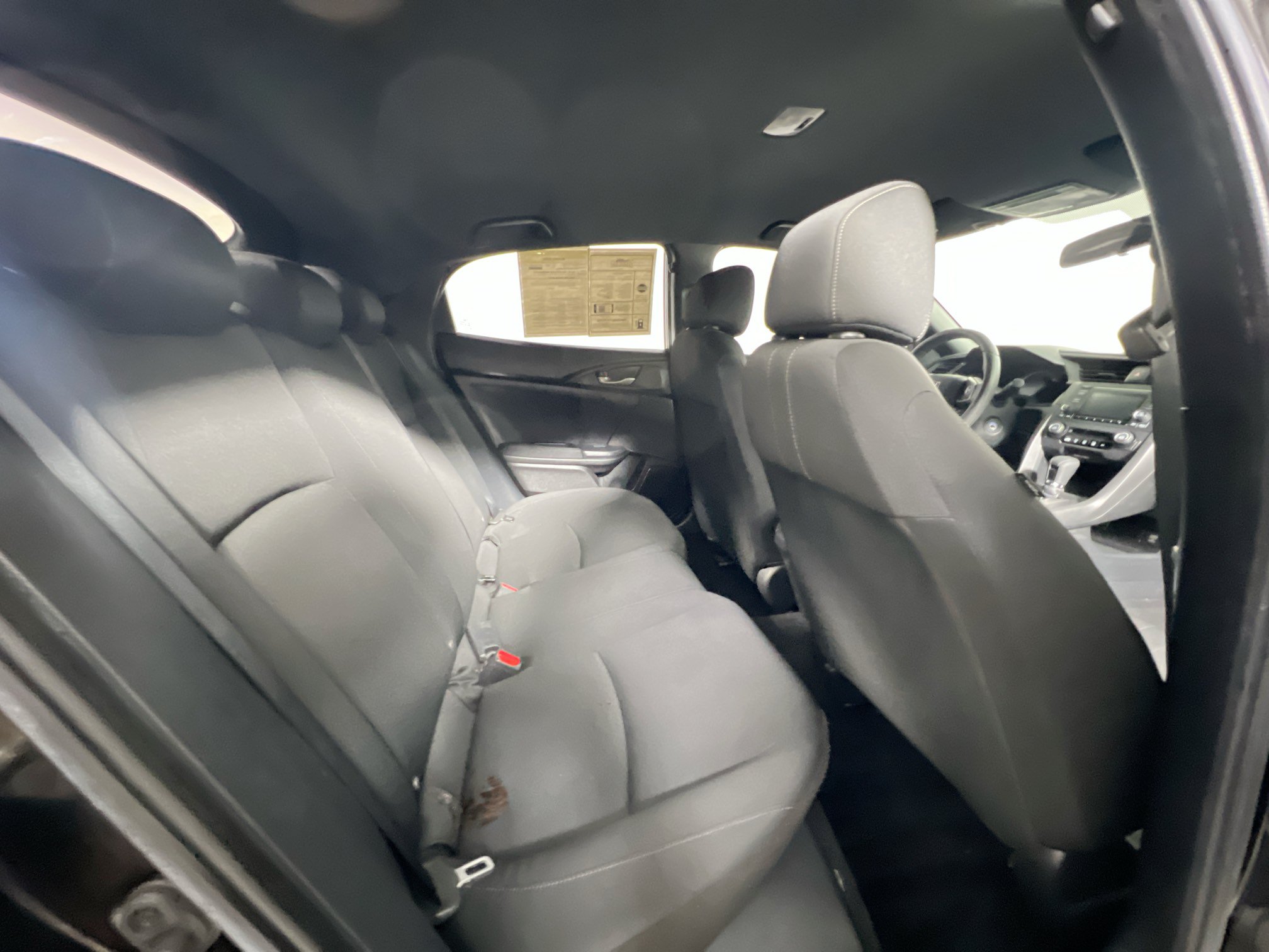 Used 2018 Honda Civic LX image 33