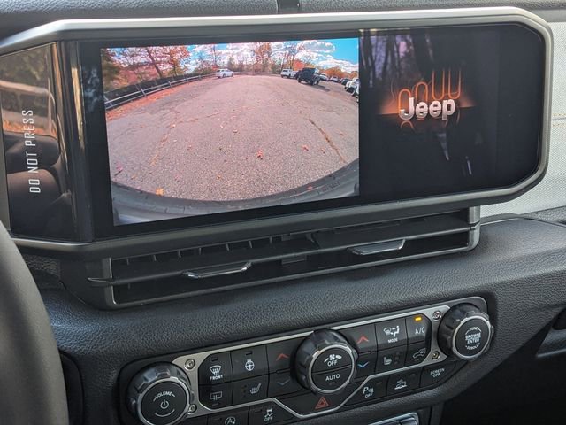 New 2026 Jeep Wrangler Sport S image 21