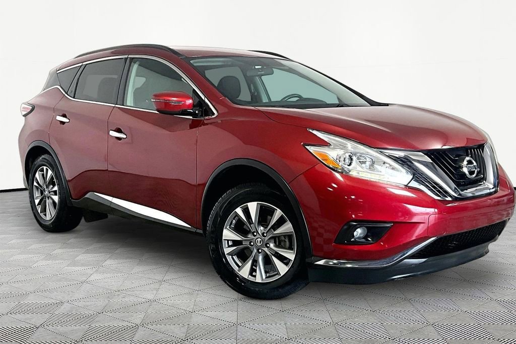 Used 2017 Nissan Murano SV