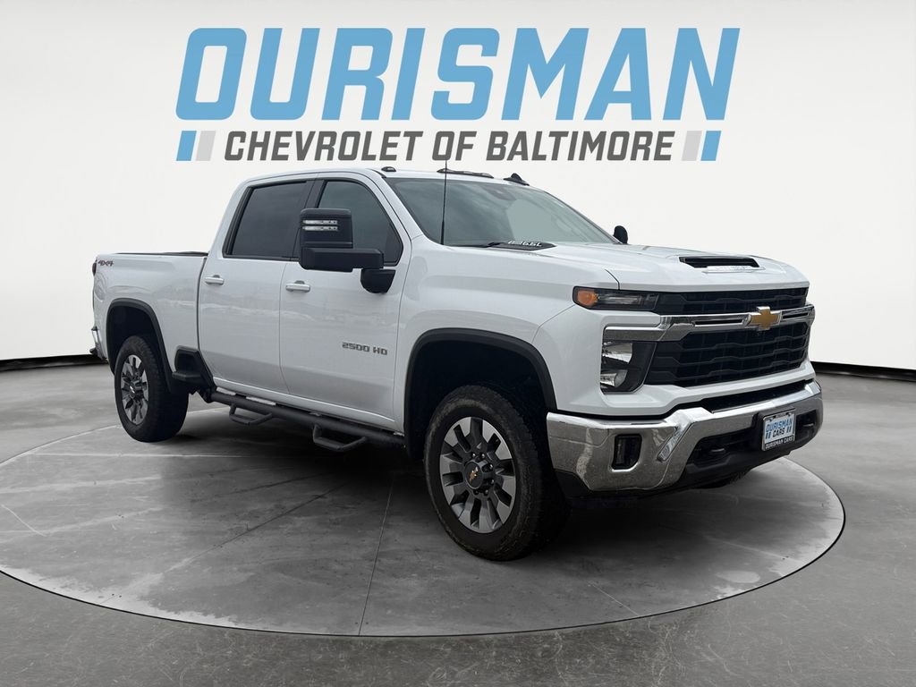 Used 2024 Chevrolet Silverado 2500 LT w/ All Star Edition video 1