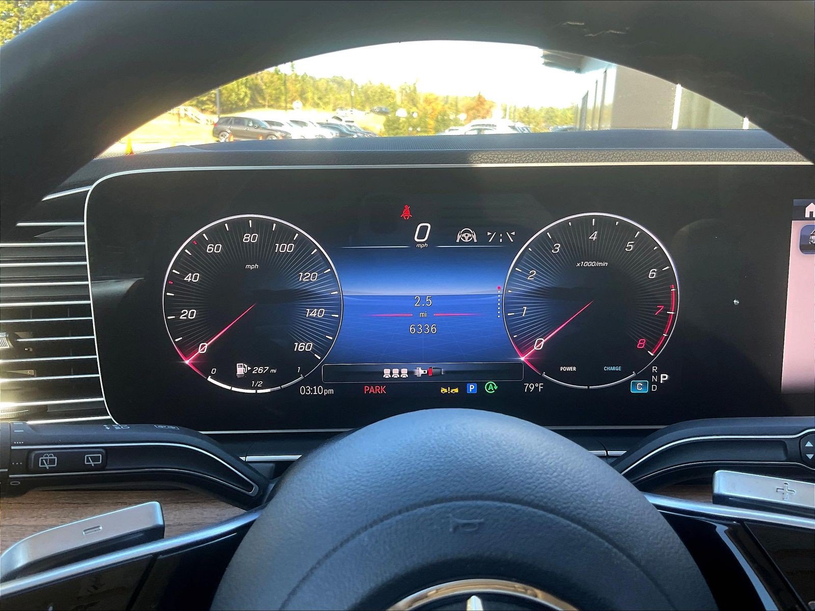 Used 2026 Mercedes-Benz GLE 450 4MATIC image 15