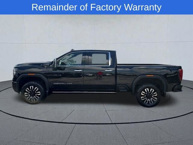 Used 2024 GMC Sierra 2500 Denali Ultimate AWD/4WD video 2