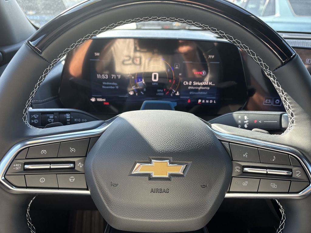 New 2026 Chevrolet Traverse High Country image 13