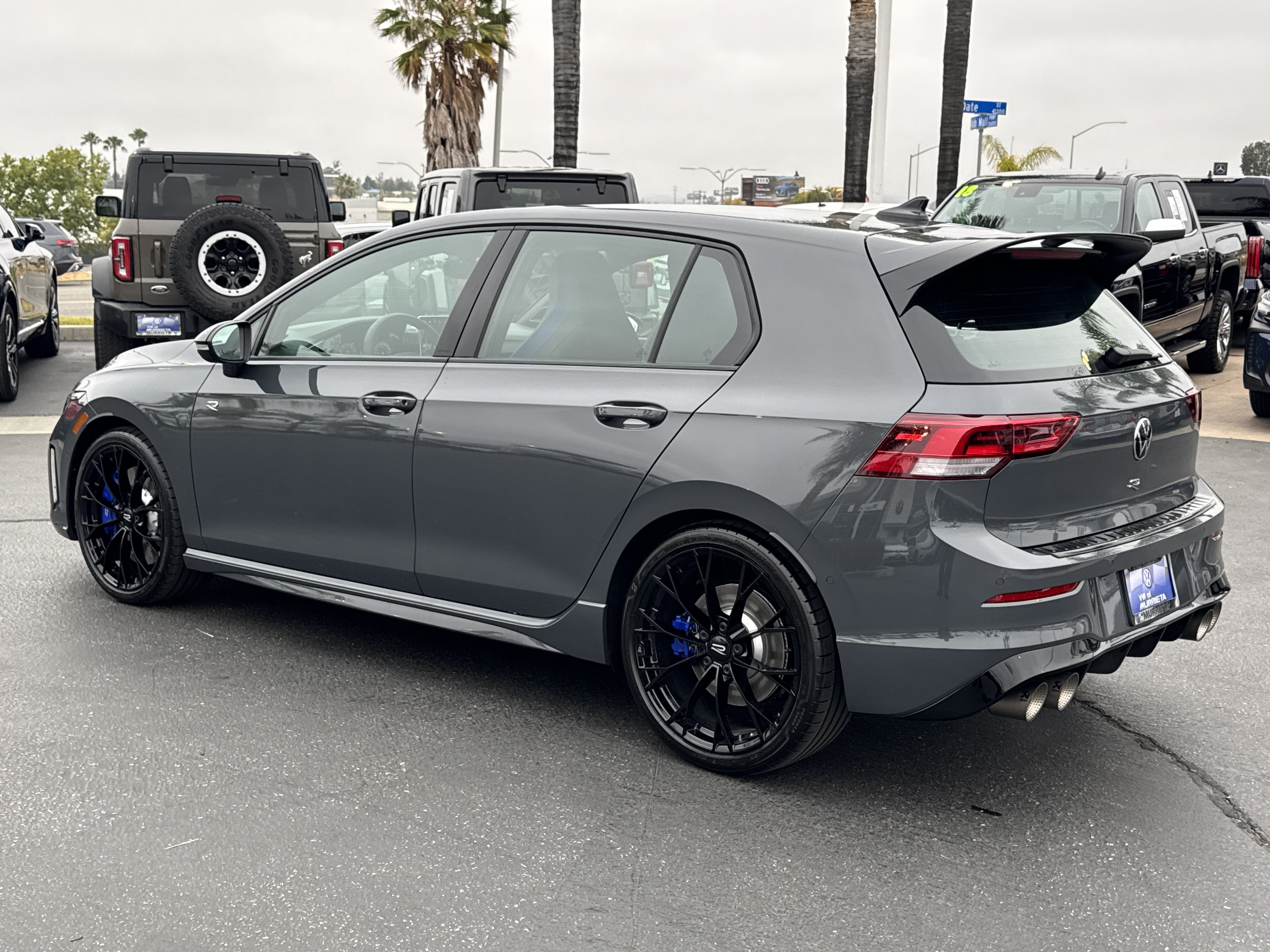 New 2026 Volkswagen Golf w/ Euro Style Package AWD/4WD image 7