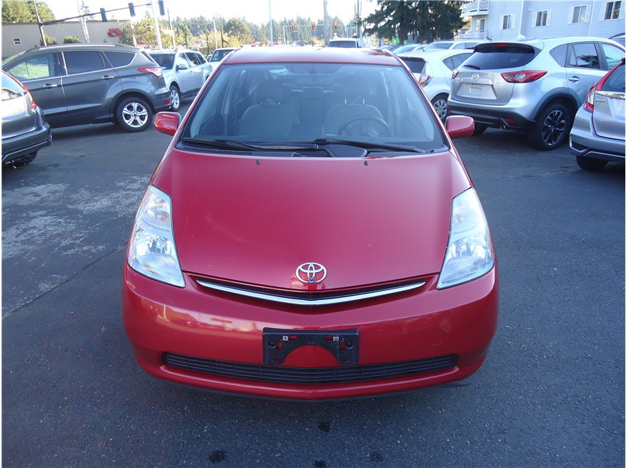 Used 2008 Toyota Prius w/ Pkg 2 FWD image 2
