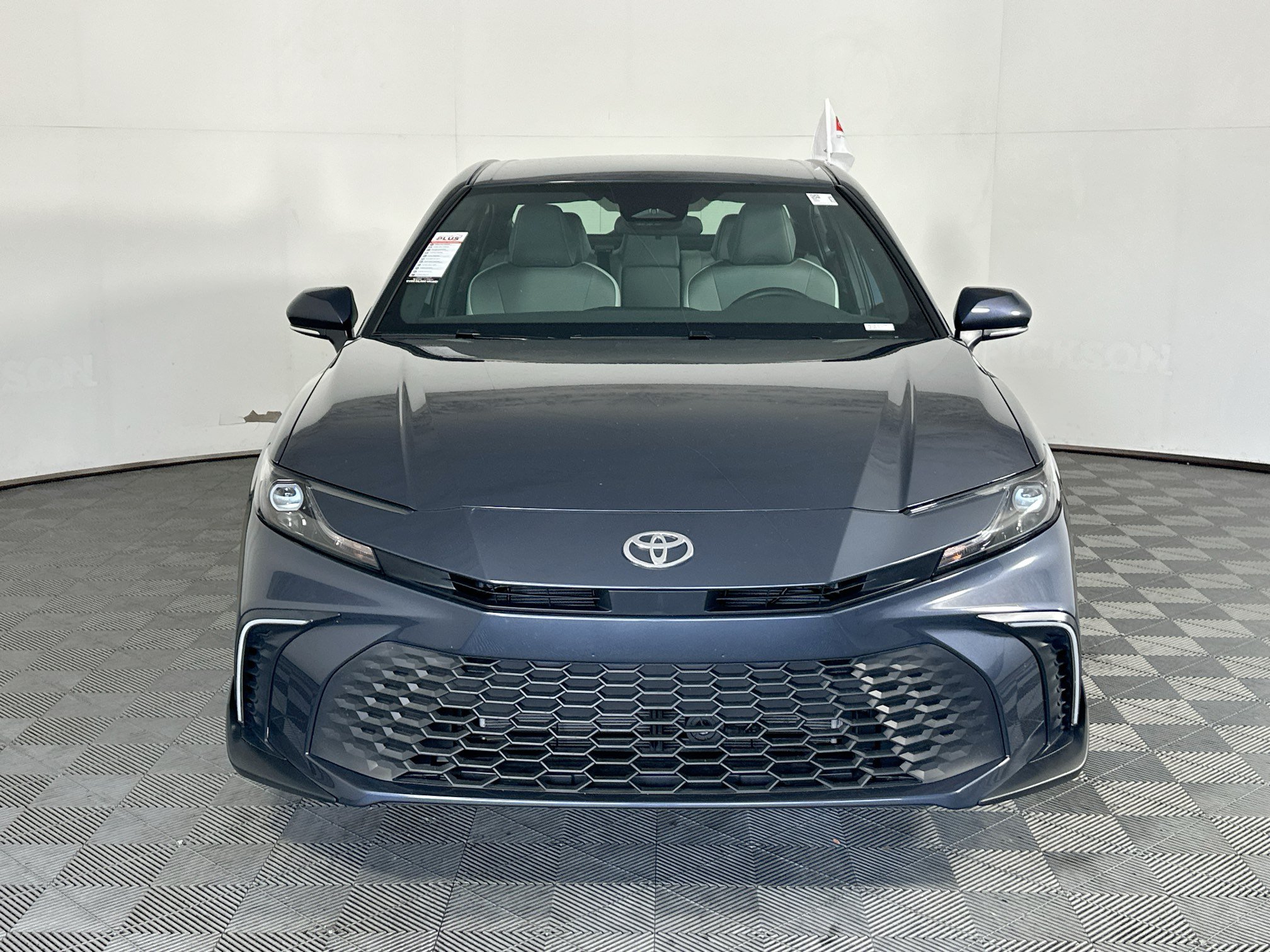 Certified 2026 Toyota Camry SE FWD image 8