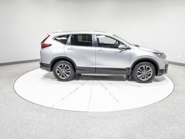 Used 2021 Honda CR-V EX-L image 29