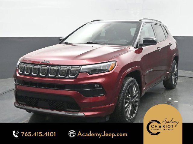 Used 2022 Jeep Compass High Altitude AWD/4WD image 1
