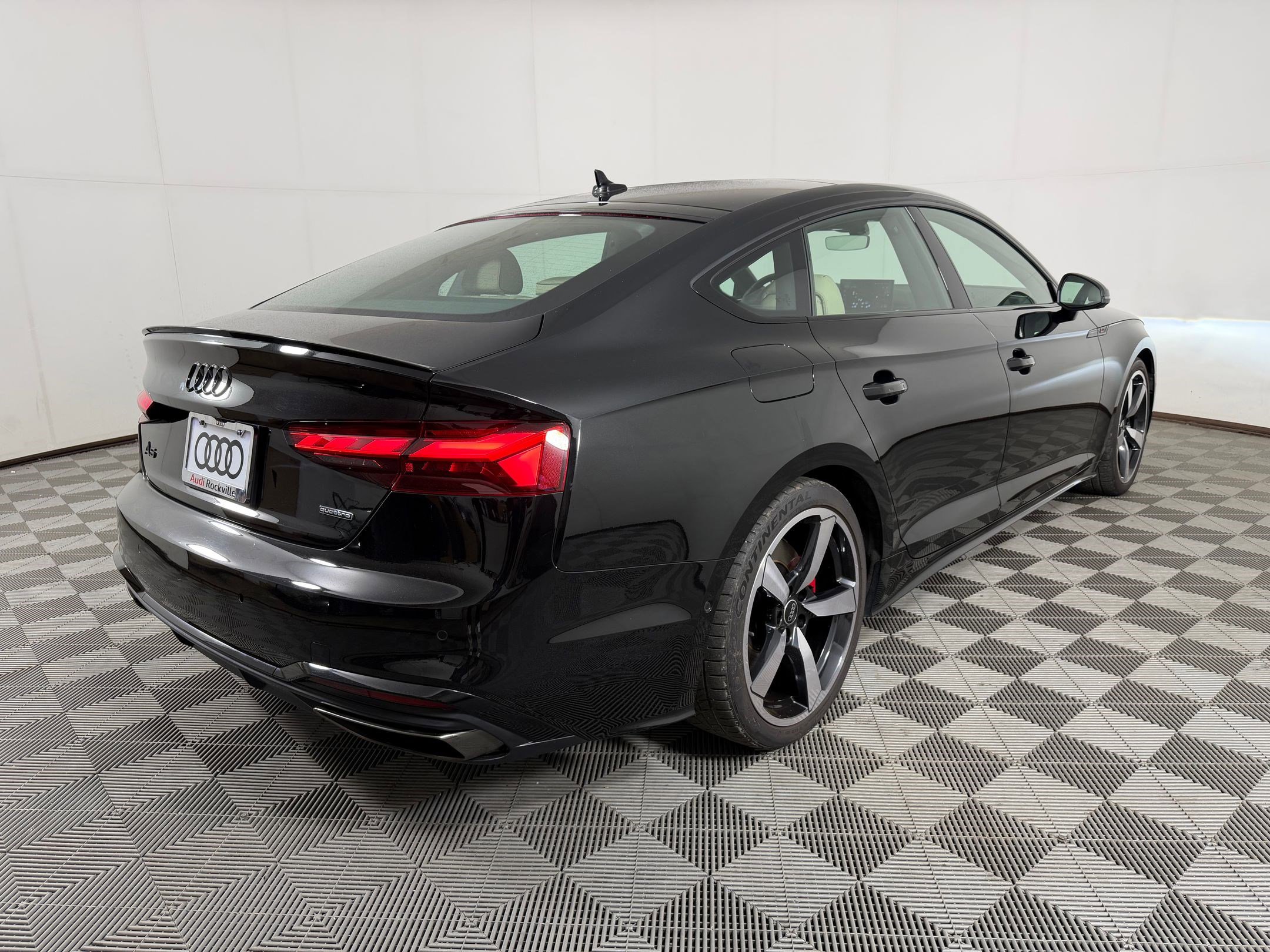 Used 2023 Audi A5 2.0T Prestige w/ Black Optic Plus Package image 9