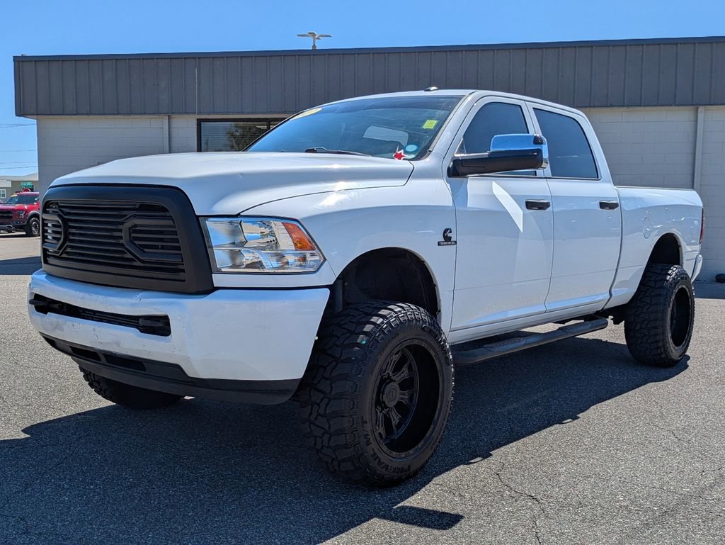 Used 2017 RAM 2500 Tradesman w/ Popular Equipment Group AWD/4WD image 2