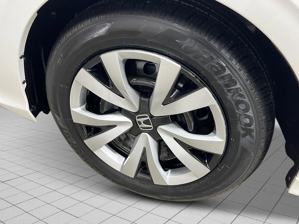 New 2026 Honda Civic LX image 10