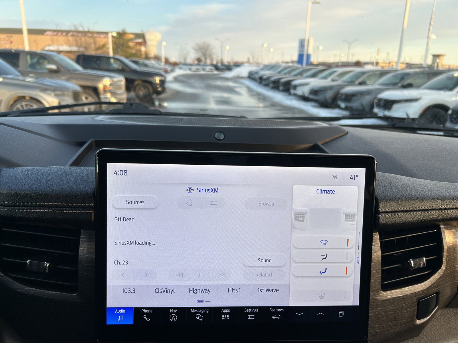 Used 2024 Ford Expedition Max Limited image 27