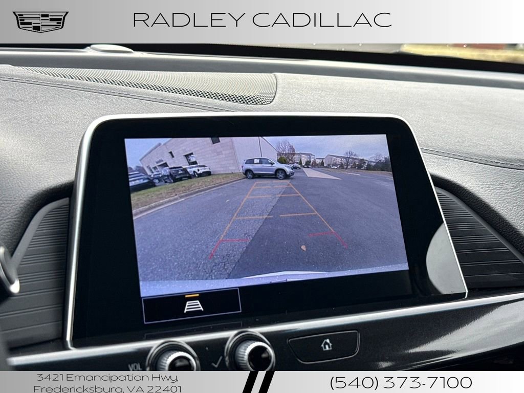 Used 2022 Cadillac CT4 Luxury w/ Sun And Sound Package image 15