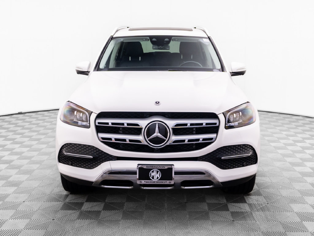 Used 2022 Mercedes-Benz GLS 450 4MATIC image 11