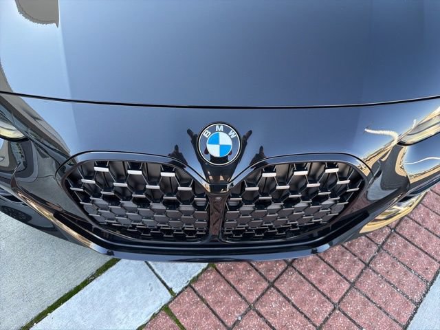 New 2026 BMW 430i Convertible w/ M Sport Package RWD image 9