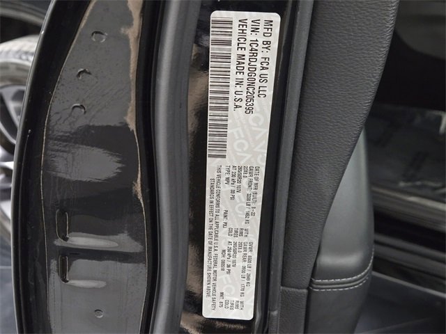 Used 2022 Dodge Durango GT image 31