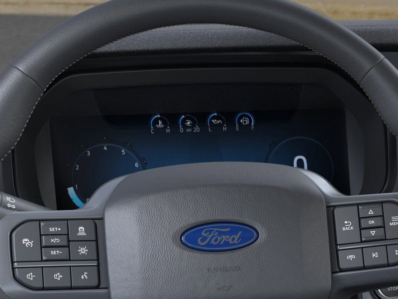 New 2025 Ford F150 Lariat w/ Equipment Group 502A High AWD/4WD image 13