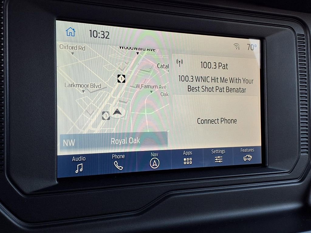 Used 2023 Ford Bronco Outer Banks image 13