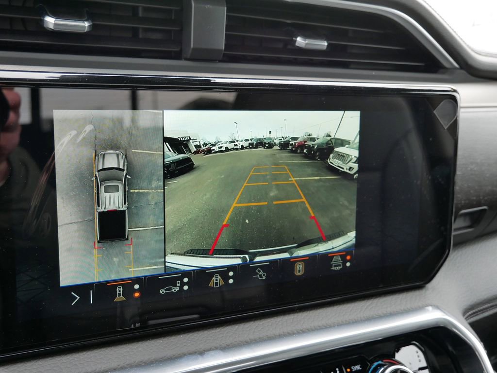 New 2026 GMC Sierra 1500 Denali AWD/4WD image 17