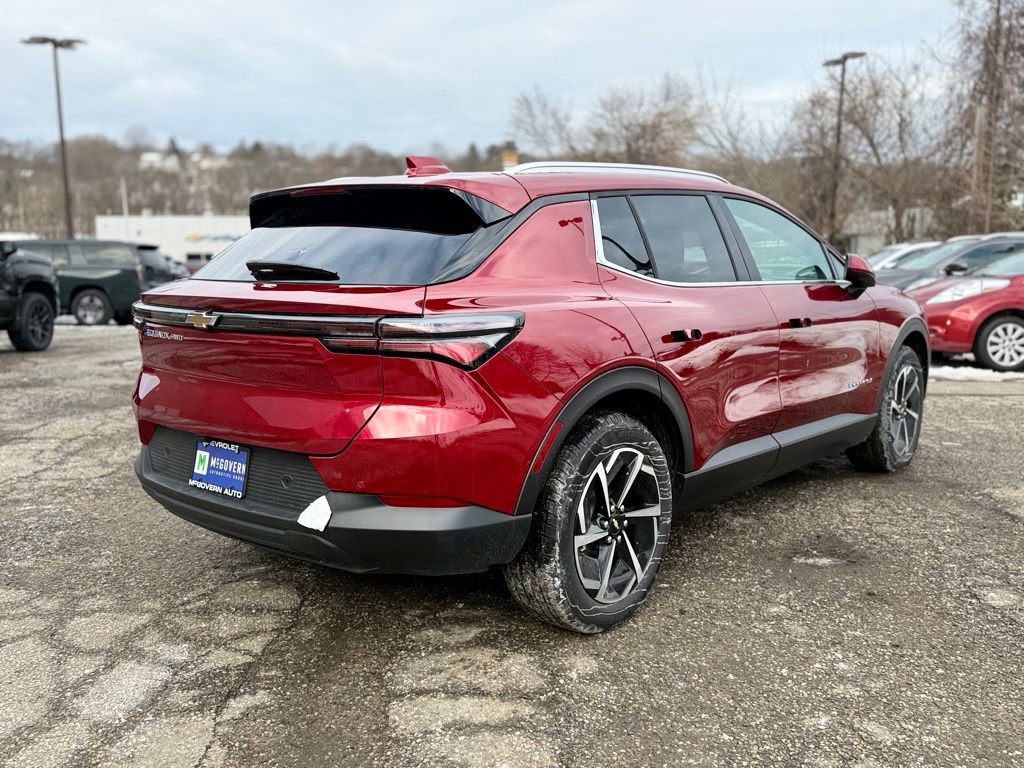 New 2026 Chevrolet Equinox EV LT image 6