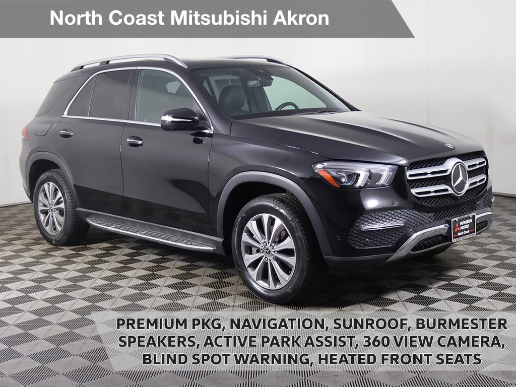 Used 2022 Mercedes-Benz GLE 350 4MATIC