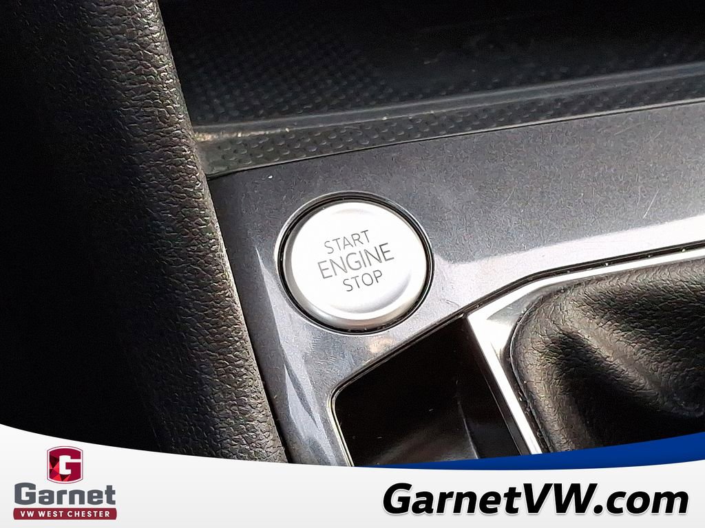 Certified 2023 Volkswagen Tiguan SE image 23