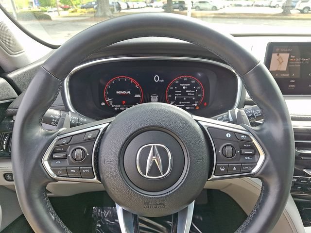 Used 2023 Acura MDX SH-AWD w/ Advance Package image 23