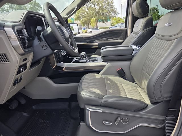 New 2026 Ford F150 Platinum w/ Equipment Group 703A Plus AWD/4WD image 13
