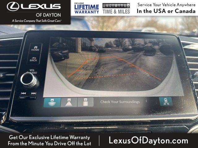 Used 2024 Honda Ridgeline RTL image 26