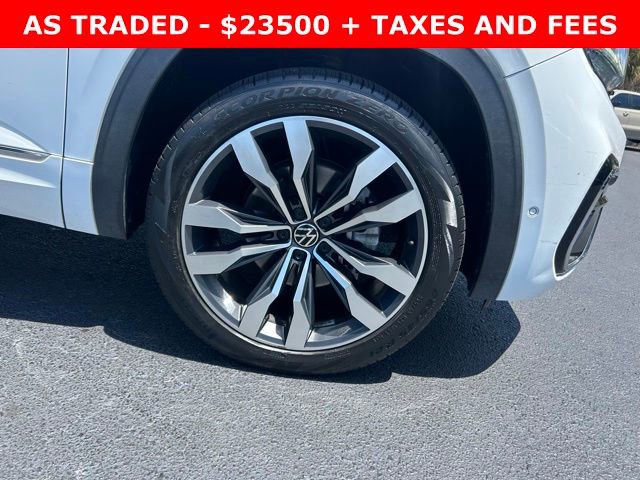 Used 2021 Volkswagen Atlas SEL Premium AWD/4WD image 8