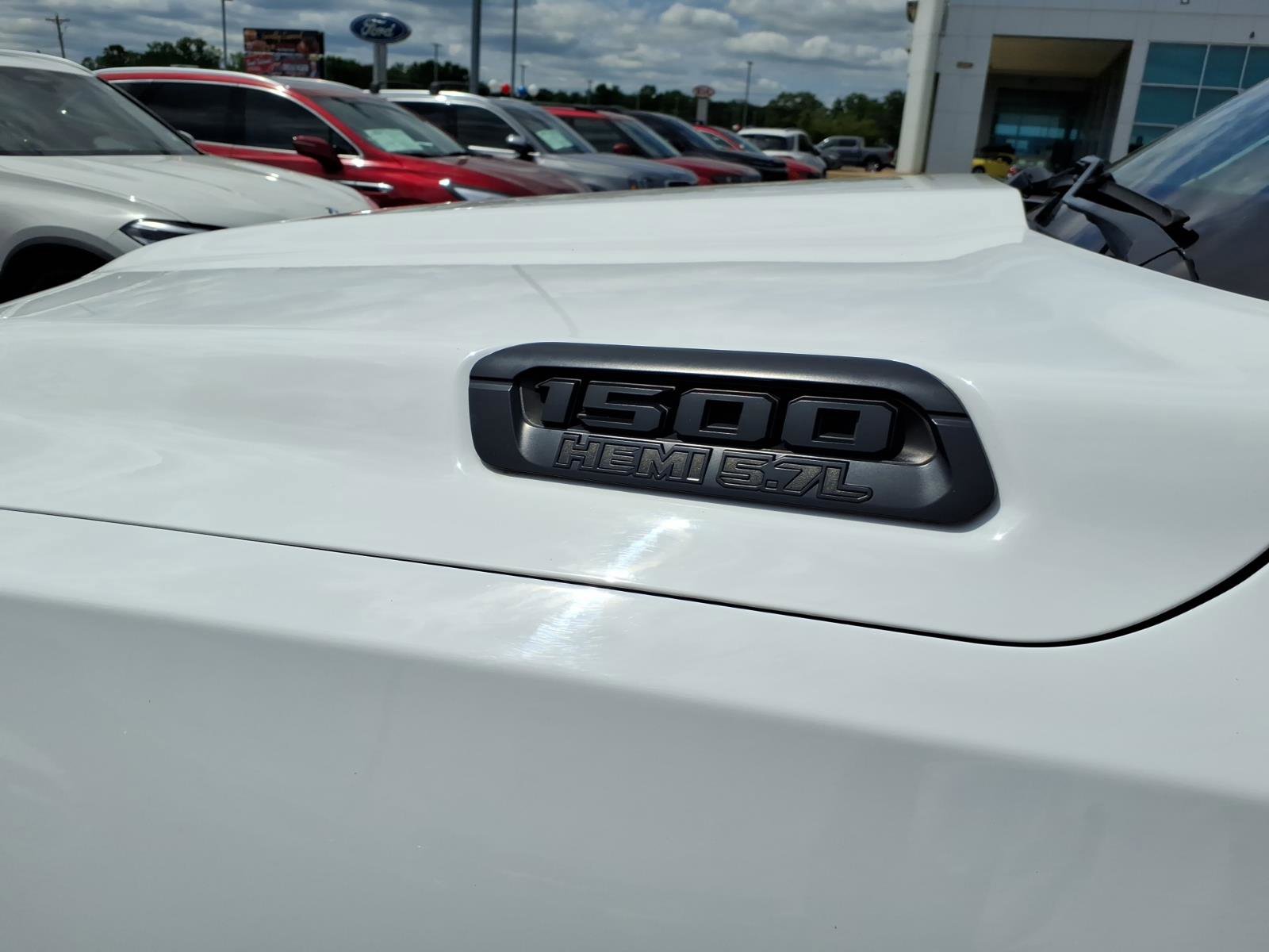 Used 2020 RAM 1500 Big Horn RWD image 6