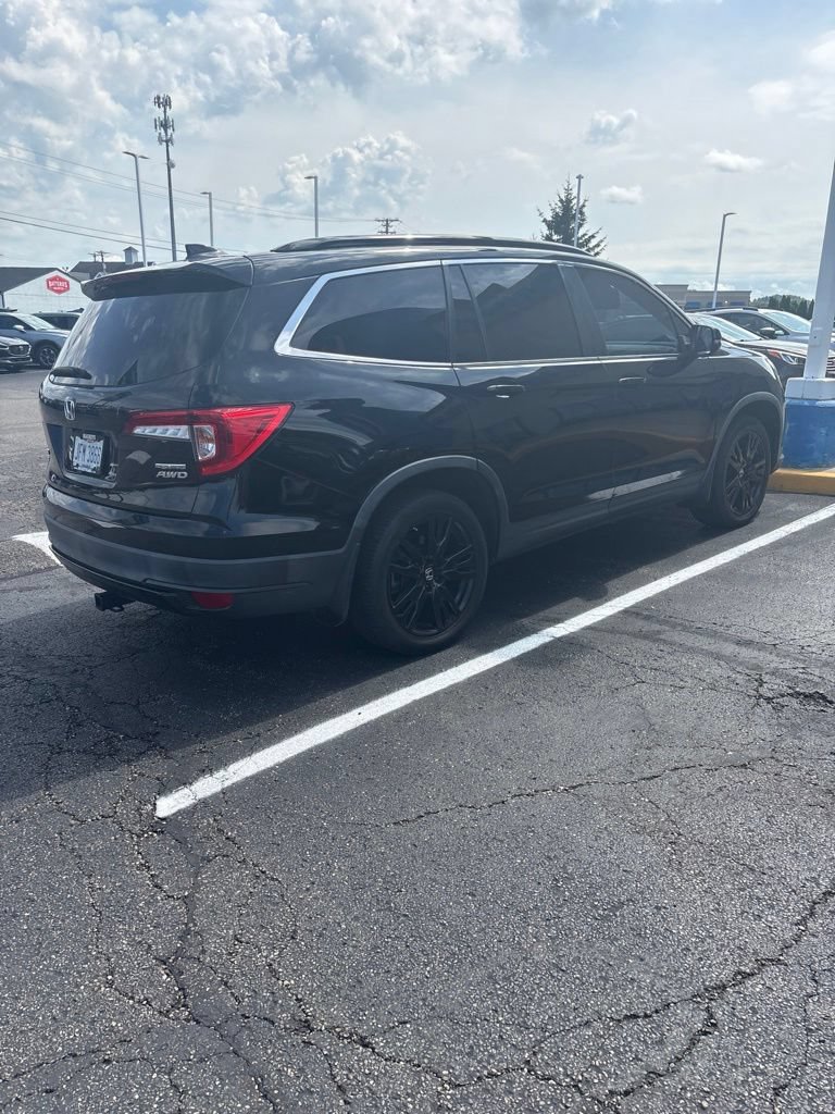 Used 2021 Honda Pilot Special Edition image 7