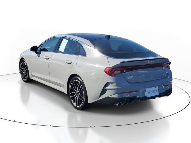 Certified 2023 Kia K5 GT FWD image 3