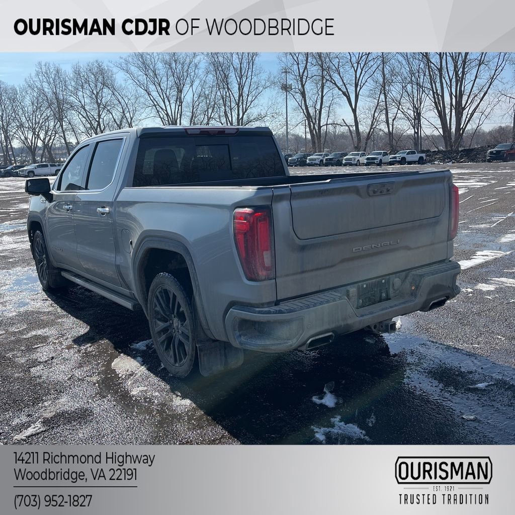 Used 2023 GMC Sierra 1500 Denali w/ Denali Reserve Package image 7